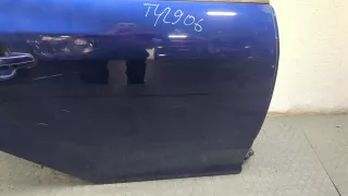2099459,BM5AA26412BG Замок двери задней правой Ford Focus 3 restailing Арт 11086043, вид 3