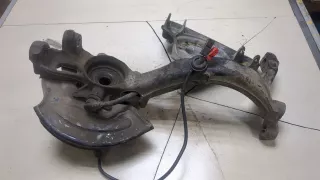 4A0498625,8D0407257AL,8E0927803A Ступица передняя левая Audi A4 B6 Арт 9072239, вид 4