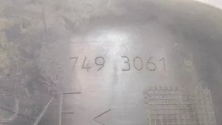 767493061 Защита арок задняя правая (подкрылок) Renault Megane 3 Арт 20066429, вид 3