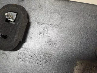 964981 Бленда под номер Volkswagen Sharan 1 restailing Арт 9431065, вид 5