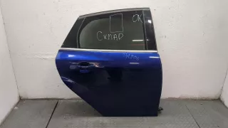 2172759,PBM51A24630BF Дверь задняя правая синяя Ford Focus 3 restailing Арт 9199769, вид 1