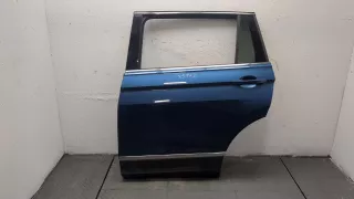 5NN833055A Дверь задняя левая синяя Volkswagen Tiguan 2 Арт 20031673, вид 1