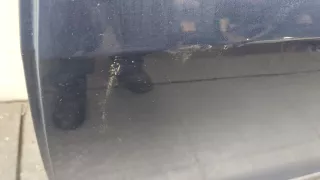 5NN833055A Дверь задняя левая синяя Volkswagen Tiguan 2 Арт 20031673, вид 4