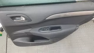 9008X2 Дверь задняя правая серая Citroen C4 2 Арт 20066960, вид 5