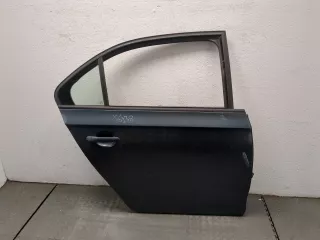 5JA833052C Дверь задняя правая серая Seat Toledo 4 Арт 20229297, вид 1