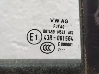 5JA833052C Дверь задняя правая серая Seat Toledo 4 Арт 20229297, вид 4