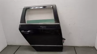 3C9833056D Дверь задняя правая черная Volkswagen Passat B6 Арт 20294432, вид 1