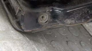 3C9833056D Дверь задняя правая черная Volkswagen Passat B6 Арт 20294432, вид 4