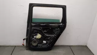 3C9833056D Дверь задняя правая черная Volkswagen Passat B6 Арт 20294432, вид 5