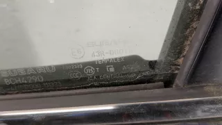 60009SG0509P Дверь передняя левая синяя Subaru Forester SJ Арт 20315955, вид 3