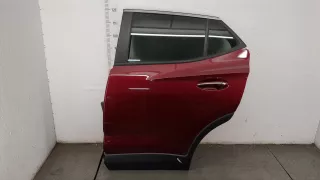  Дверь задняя левая красная Buick Encore GX Арт 20421340, вид 1