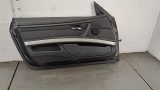 41517200569,7200569 Дверь передняя левая черная BMW 3 E90/E91/E92/E93 Арт 20423184, вид 5