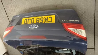 1570448,8M51R442A66AC Замок крышки багажника Ford Mondeo 4 Арт 11347193, вид 3