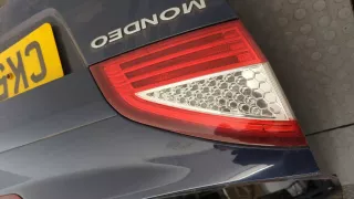 1570448,8M51R442A66AC Замок крышки багажника Ford Mondeo 4 Арт 11347193, вид 4