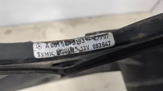 A0015003193 Вентилятор радиатора Mercedes E W210 Арт 20221247, вид 4
