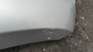  Крыло переднее правое серебристое Suzuki Grand Vitara JT Арт 20421856, вид 2
