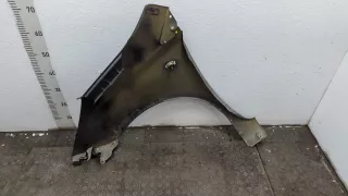 F31009U0M0,F31009U0MA Крыло переднее правое серое Nissan Note E11 Арт 20421900, вид 3
