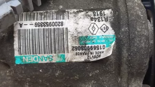 01569908062,8200953359A Компрессор кондиционера Renault Clio 3 Арт 20232426, вид 3