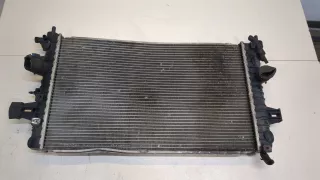 13145211 Радиатор основной Opel Zafira B Арт 9435886, вид 1