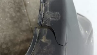  Фара противотуманная левая передняя Chrysler Voyager 4 Арт 11405404, вид 3