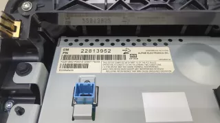 22886688,22813952 Блок управления печки / климат-контроля Chevrolet Volt Арт 11331724, вид 4