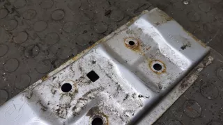 5202302140 Усилитель заднего бампера Toyota Verso Арт 9468927, вид 3