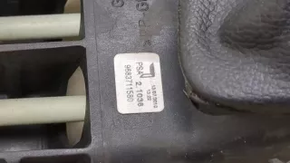 9683711580 Кулиса Citroen C3 2 Арт 20359921, вид 2