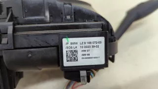 9169072 Переключатель подрулевой (стрекоза) BMW X6 E71/E72 Арт 20332759, вид 3