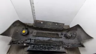  Решетка радиатора Citroen Berlingo 2  Арт 11405806, вид 2