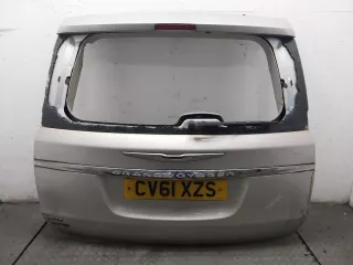 5020858AB Петля крышки багажника Chrysler Voyager 5 Арт 11158262, вид 1