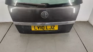 Дополнительный фонарь (Стоп-сигнал) Opel Zafira B 2010г.  - Фото 2