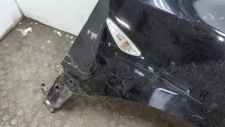  Кронштейн крепления бампера переднего Mazda 6 2 Арт 11404608, вид 2