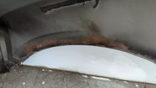  Кронштейн крепления бампера переднего Mazda 6 2 Арт 11404608, вид 4