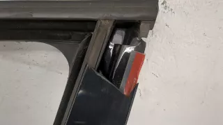 8H0035412D Динамик Audi A4 B7 Арт 11367440, вид 2
