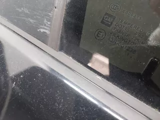  Обшивка двери передней правой (дверная карта) Chevrolet Volt Арт 11404050, вид 2