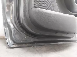  Обшивка двери передней правой (дверная карта) Chevrolet Trax Арт 11404180, вид 2