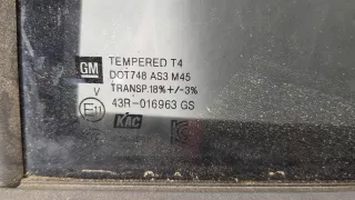  Кнопка стеклоподъемника заднего левого Buick Encore GX Арт 11404222, вид 3