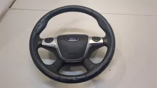  Подушка безопасности водителя Ford Focus 3 restailing Арт 11404486, вид 1