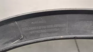 42490924 Накладка (молдинг) переднего левого крыла Chevrolet Trax Арт 20178147, вид 4