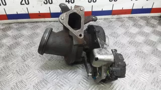A6460901580 Турбина дизельная Mercedes Vito W639 Арт 3EP28BK01, вид 4
