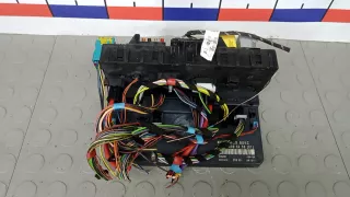 6399005400 a6395450801 Блок SAM Mercedes Vito W639 Арт 3EP29ZZ01, вид 3