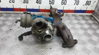 GT1646V Турбина дизельная Skoda Octavia A5 Арт 2EP34BK01, вид 4