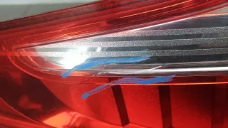  Фонарь задний левый Renault Scenic 3 Арт 3EP22MX01, вид 2