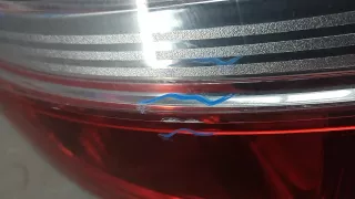  Фонарь задний левый Renault Scenic 3 Арт 3EP22MX01, вид 4