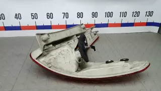  Фонарь задний левый Renault Scenic 3 Арт 3EP22MX01, вид 7