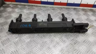 NGKU6009 Катушка зажигания бензиновая Citroen C5 1 Арт 1DE04DE01, вид 3