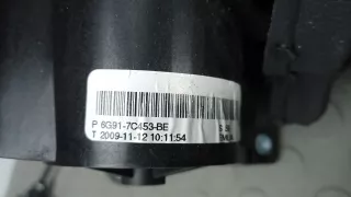 P6G917C453BE Кулиса КПП Ford S-Max 1 restailing Арт 3EP37DM01, вид 4