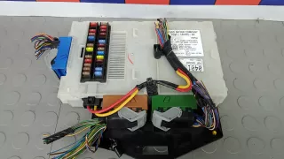 7g9t14a073df Блок комфорта Ford S-Max 1 restailing Арт 3EP37M301, вид 1