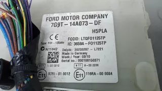 7g9t14a073df Блок комфорта Ford S-Max 1 restailing Арт 3EP37M301, вид 3