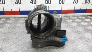 03G128063B Дроссельная заслонка дизельная Volkswagen Passat B6 Арт 7GM15BQ01, вид 1